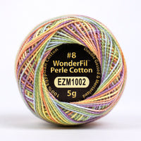 Eleganza #8 Variegated 5 gram Balls