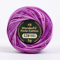Eleganza #8 Variegated 5 gram Balls