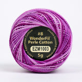 Eleganza #8 Variegated 5 gram Balls
