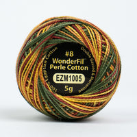 Eleganza #8 Variegated 5 gram Balls