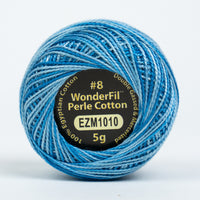 Eleganza #8 Variegated 5 gram Balls