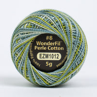 Eleganza #8 Variegated 5 gram Balls