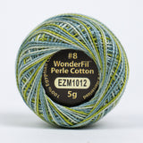 Eleganza #8 Variegated 5 gram Balls