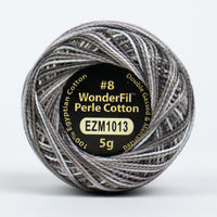 Eleganza #8 Variegated 5 gram Balls