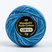 Eleganza #8 Variegated 5 gram Balls