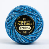 Eleganza #8 Variegated 5 gram Balls
