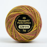 Eleganza #8 Variegated 5 gram Balls