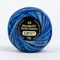 Eleganza #8 Variegated 5 gram Balls