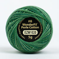 Eleganza #8 Variegated 5 gram Balls