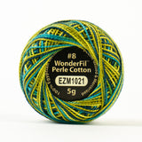 Eleganza #8 Variegated 5 gram Balls