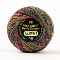 Eleganza #8 Variegated 5 gram Balls