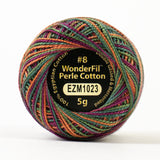 Eleganza #8 Variegated 5 gram Balls