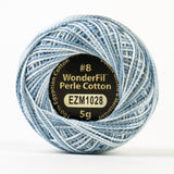 Eleganza #8 Variegated 5 gram Balls