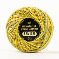 Eleganza #8 Variegated 5 gram Balls