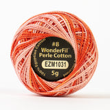 Eleganza #8 Variegated 5 gram Balls