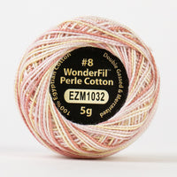 Eleganza #8 Variegated 5 gram Balls