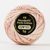 Eleganza #8 Variegated 5 gram Balls