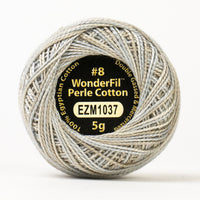 Eleganza #8 Variegated 5 gram Balls
