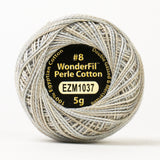 Eleganza #8 Variegated 5 gram Balls