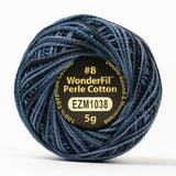 Eleganza #8 Variegated 5 gram Balls
