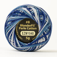 Eleganza #8 Variegated 5 gram Balls