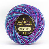 Eleganza #8 Variegated 5 gram Balls