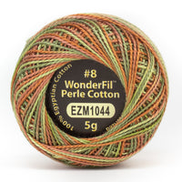 Eleganza #8 Variegated 5 gram Balls