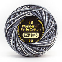 Eleganza #8 Variegated 5 gram Balls