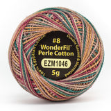 Eleganza #8 Variegated 5 gram Balls
