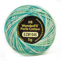 Eleganza #8 Variegated 5 gram Balls