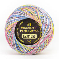 Eleganza #8 Variegated 5 gram Balls