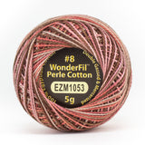 Eleganza #8 Variegated 5 gram Balls