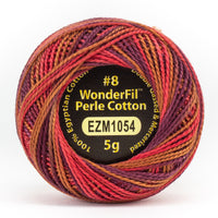 Eleganza #8 Variegated 5 gram Balls