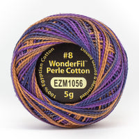 Eleganza #8 Variegated 5 gram Balls