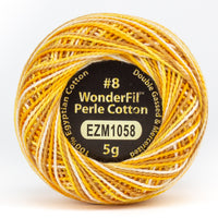 Eleganza #8 Variegated 5 gram Balls