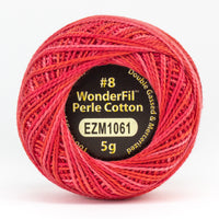 Eleganza #8 Variegated 5 gram Balls