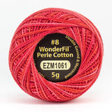 Eleganza #8 Variegated 5 gram Balls