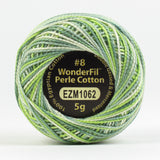 Eleganza #8 Variegated 5 gram Balls
