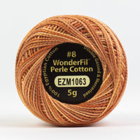Eleganza #8 Variegated 5 gram Balls