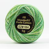 Eleganza #8 Variegated 5 gram Balls