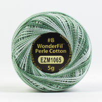 Eleganza #8 Variegated 5 gram Balls