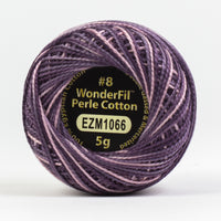 Eleganza #8 Variegated 5 gram Balls