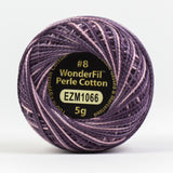 Eleganza #8 Variegated 5 gram Balls