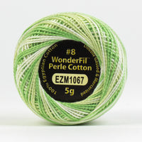 Eleganza #8 Variegated 5 gram Balls