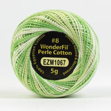 Eleganza #8 Variegated 5 gram Balls