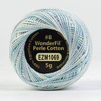 Eleganza #8 Variegated 5 gram Balls