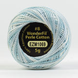 Eleganza #8 Variegated 5 gram Balls