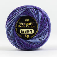 Eleganza #8 Variegated 5 gram Balls