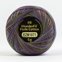 Eleganza #8 Variegated 5 gram Balls