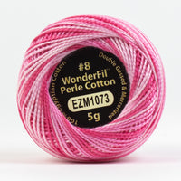 Eleganza #8 Variegated 5 gram Balls